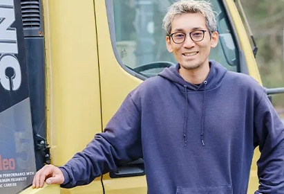 スタッフ挨拶画像