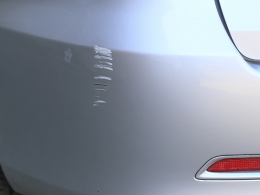 自動車のボディ